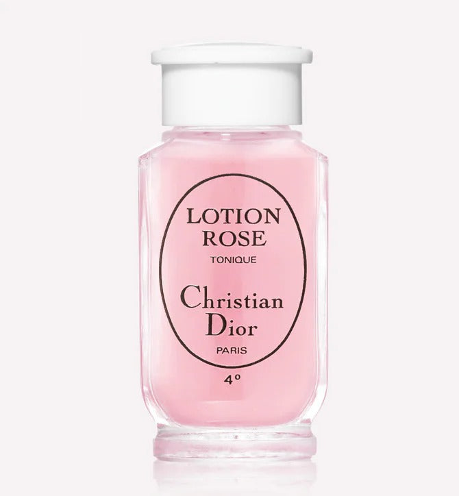 Lotion Rose Christian Dior